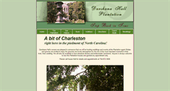Desktop Screenshot of darshanahallplantation.com